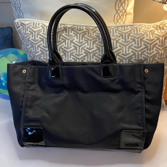 TORY BURCH Nylon Tote - Picture 8 of 10